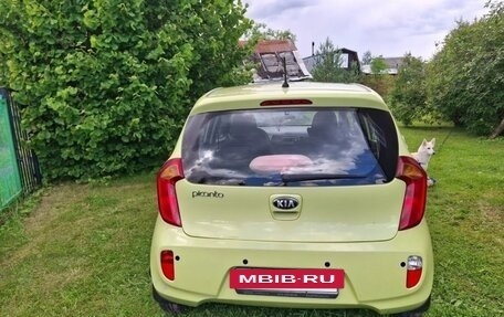 KIA Picanto II, 2013 год, 790 000 рублей, 3 фотография