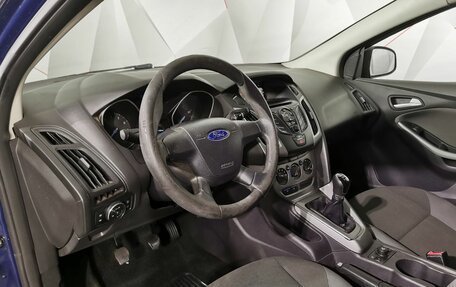 Ford Focus III, 2012 год, 599 000 рублей, 14 фотография