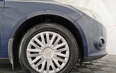 Ford Focus III, 2012 год, 599 000 рублей, 17 фотография