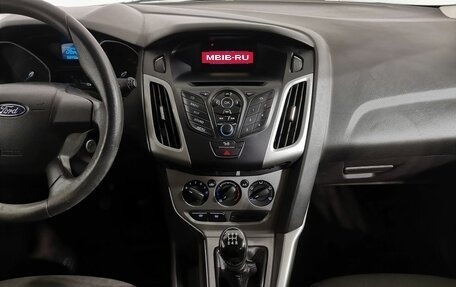 Ford Focus III, 2012 год, 599 000 рублей, 11 фотография