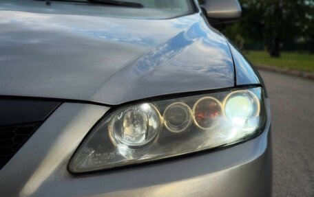 Mazda 6, 2006 год, 350 000 рублей, 6 фотография