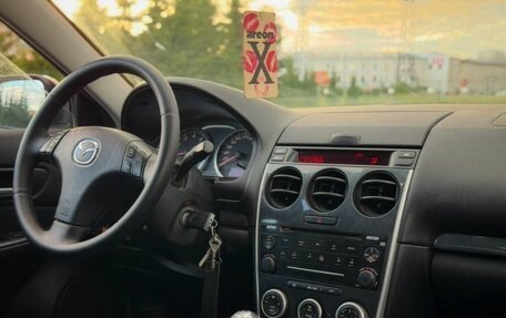 Mazda 6, 2006 год, 350 000 рублей, 8 фотография