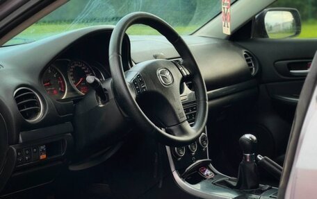 Mazda 6, 2006 год, 350 000 рублей, 7 фотография