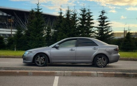Mazda 6, 2006 год, 350 000 рублей, 4 фотография