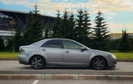 Mazda 6, 2006 год, 350 000 рублей, 5 фотография