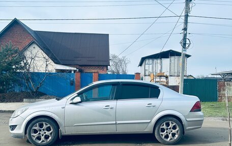 Opel Astra H, 2008 год, 570 000 рублей, 5 фотография