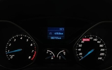 Ford Focus III, 2012 год, 599 000 рублей, 18 фотография