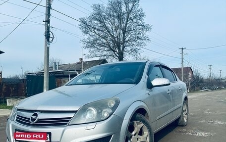Opel Astra H, 2008 год, 570 000 рублей, 2 фотография