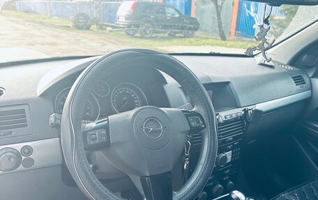 Opel Astra H, 2008 год, 570 000 рублей, 12 фотография