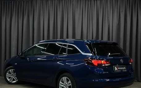 Opel Astra K, 2020 год, 1 399 777 рублей, 2 фотография