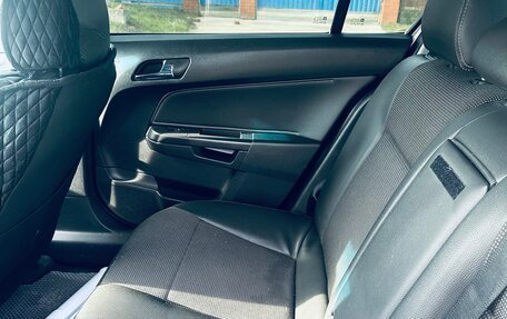 Opel Astra H, 2008 год, 570 000 рублей, 13 фотография