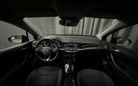 Opel Astra K, 2020 год, 1 399 777 рублей, 5 фотография