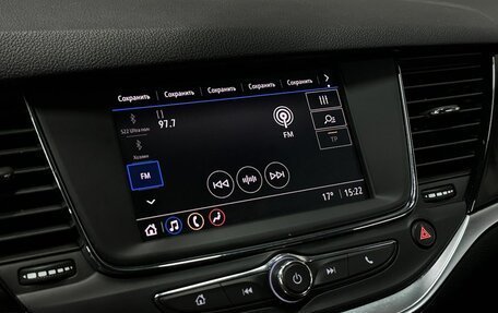 Opel Astra K, 2020 год, 1 399 777 рублей, 10 фотография