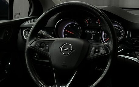 Opel Astra K, 2020 год, 1 399 777 рублей, 8 фотография