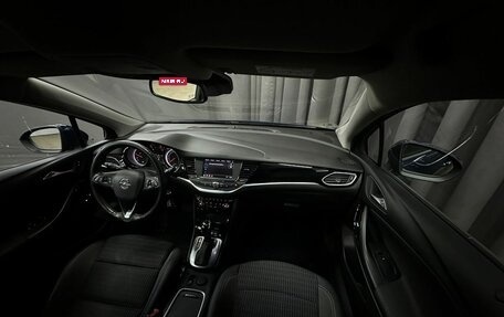 Opel Astra K, 2020 год, 1 399 777 рублей, 6 фотография