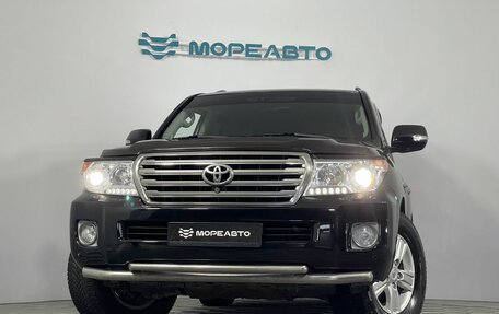 Toyota Land Cruiser 200, 2015 год, 3 200 000 рублей, 2 фотография