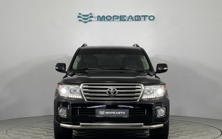Toyota Land Cruiser 200, 2015 год, 3 200 000 рублей, 3 фотография