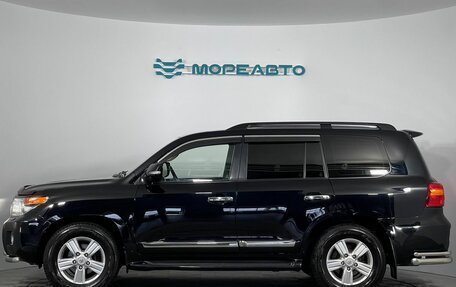 Toyota Land Cruiser 200, 2015 год, 3 200 000 рублей, 9 фотография