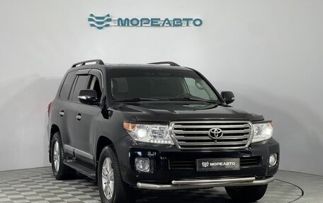 Toyota Land Cruiser 200, 2015 год, 3 200 000 рублей, 4 фотография