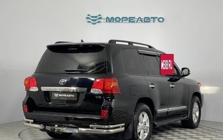 Toyota Land Cruiser 200, 2015 год, 3 200 000 рублей, 6 фотография