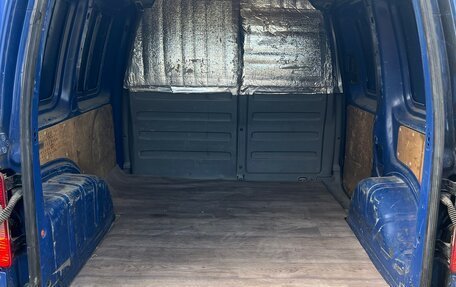 Volkswagen Caddy III рестайлинг, 2006 год, 500 000 рублей, 10 фотография