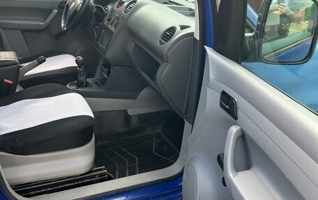 Volkswagen Caddy III рестайлинг, 2006 год, 500 000 рублей, 5 фотография