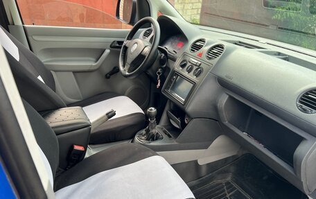 Volkswagen Caddy III рестайлинг, 2006 год, 500 000 рублей, 6 фотография