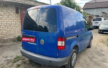 Volkswagen Caddy III рестайлинг, 2006 год, 500 000 рублей, 3 фотография