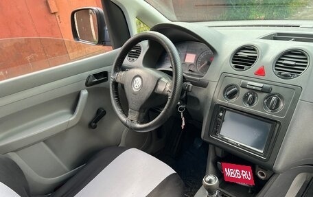 Volkswagen Caddy III рестайлинг, 2006 год, 500 000 рублей, 7 фотография