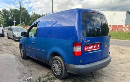 Volkswagen Caddy III рестайлинг, 2006 год, 500 000 рублей, 2 фотография