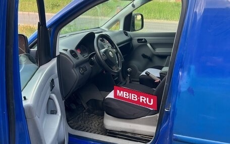 Volkswagen Caddy III рестайлинг, 2006 год, 500 000 рублей, 9 фотография