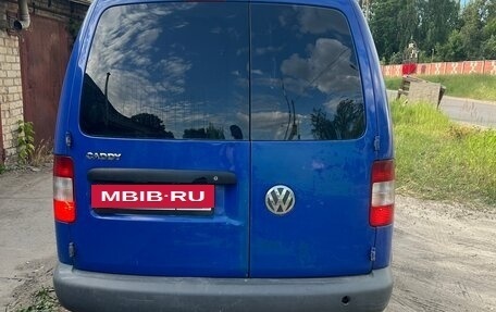 Volkswagen Caddy III рестайлинг, 2006 год, 500 000 рублей, 11 фотография