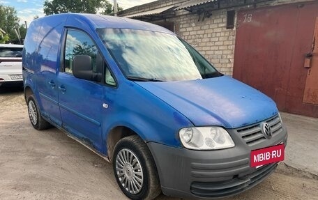 Volkswagen Caddy III рестайлинг, 2006 год, 500 000 рублей, 4 фотография