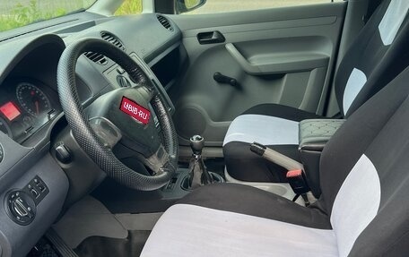 Volkswagen Caddy III рестайлинг, 2006 год, 500 000 рублей, 8 фотография