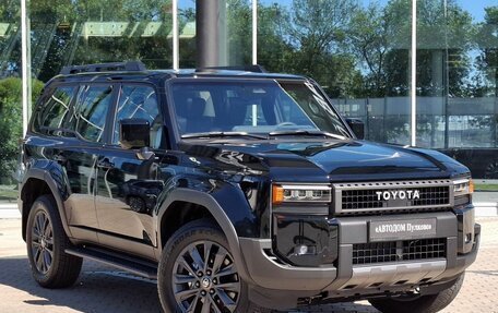 Toyota Land Cruiser Prado, 2026 год, 12 840 000 рублей, 7 фотография