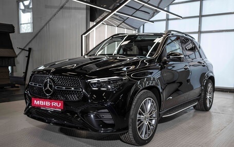 Mercedes-Benz GLE, 2024 год, 12 735 014 рублей, 4 фотография
