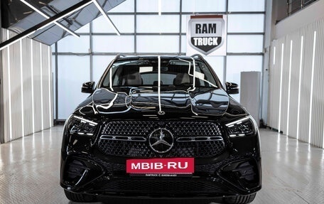 Mercedes-Benz GLE, 2024 год, 12 735 014 рублей, 3 фотография