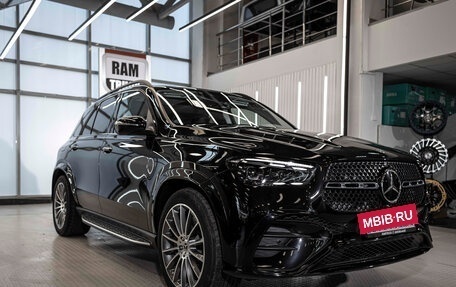 Mercedes-Benz GLE, 2024 год, 12 735 014 рублей, 2 фотография