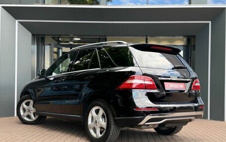 Mercedes-Benz M-Класс, 2014 год, 2 229 900 рублей, 7 фотография