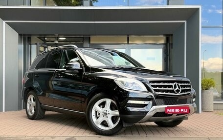 Mercedes-Benz M-Класс, 2014 год, 2 229 900 рублей, 3 фотография