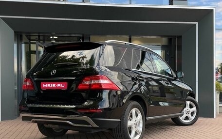 Mercedes-Benz M-Класс, 2014 год, 2 229 900 рублей, 5 фотография
