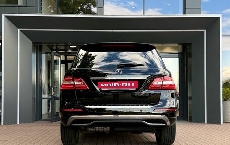 Mercedes-Benz M-Класс, 2014 год, 2 229 900 рублей, 6 фотография