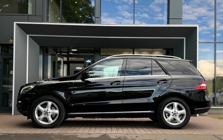 Mercedes-Benz M-Класс, 2014 год, 2 229 900 рублей, 8 фотография