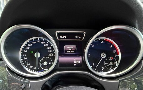 Mercedes-Benz M-Класс, 2014 год, 2 229 900 рублей, 19 фотография
