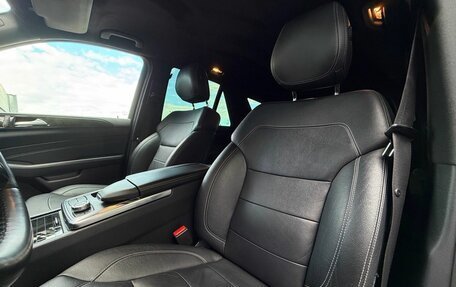 Mercedes-Benz M-Класс, 2014 год, 2 229 900 рублей, 21 фотография
