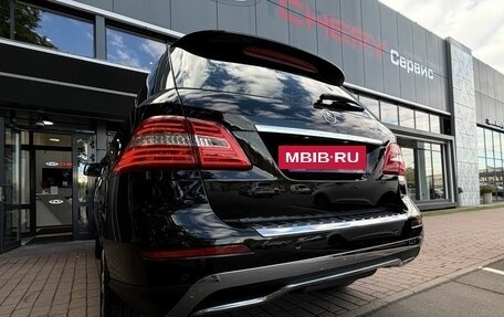 Mercedes-Benz M-Класс, 2014 год, 2 229 900 рублей, 15 фотография