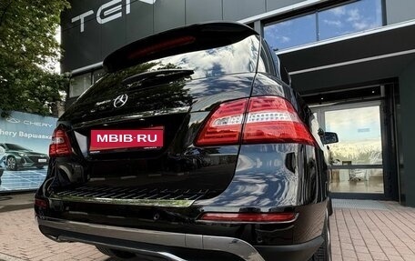 Mercedes-Benz M-Класс, 2014 год, 2 229 900 рублей, 17 фотография