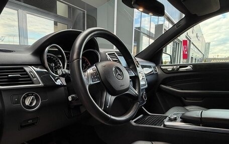 Mercedes-Benz M-Класс, 2014 год, 2 229 900 рублей, 20 фотография
