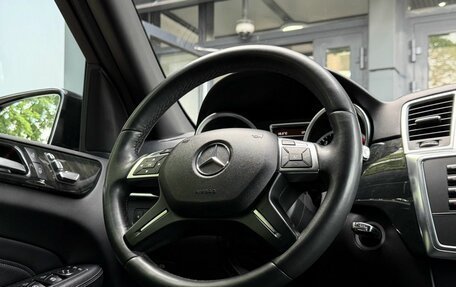 Mercedes-Benz M-Класс, 2014 год, 2 229 900 рублей, 31 фотография
