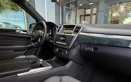 Mercedes-Benz M-Класс, 2014 год, 2 229 900 рублей, 33 фотография